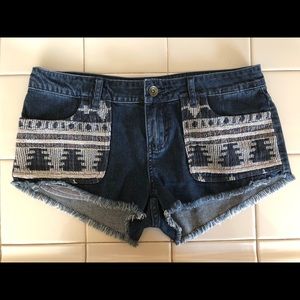 Element Women’s Jean Shorts